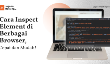 cara inspect element
