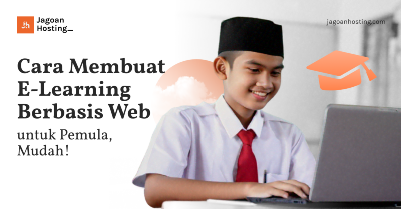 membuat elearning berbasis web