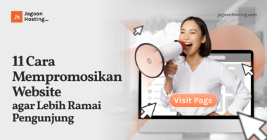 cara mempromosikan website