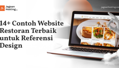 contoh website restoran