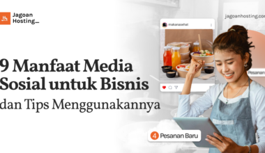 Manfaat Media Sosial untuk Bisnis