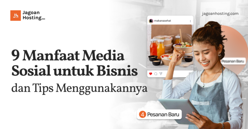 Manfaat Media Sosial untuk Bisnis