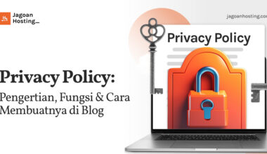 privacy policy