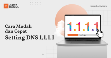 setting dns 1.1.1.1