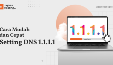 setting dns 1.1.1.1