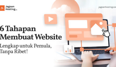 tahapan membuat website