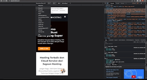 Cara Inspect Element Di Berbagai Browser, Cepat Dan Mudah!