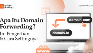 Apa Itu Domain Forwarding