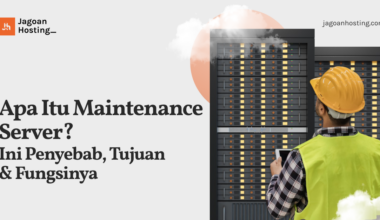 maintenance server