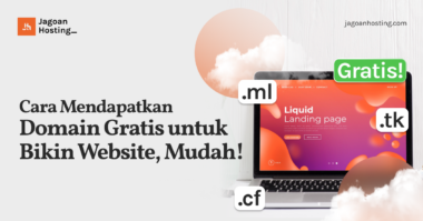 mendapatkan domain gratis