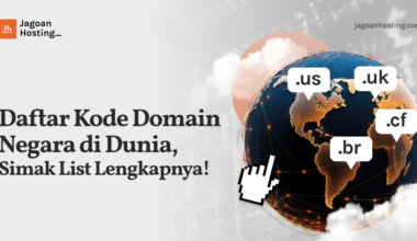 kode domain negara