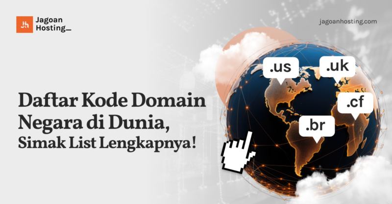 kode domain negara