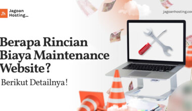 biaya maintenance website