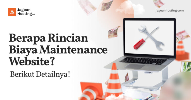 biaya maintenance website