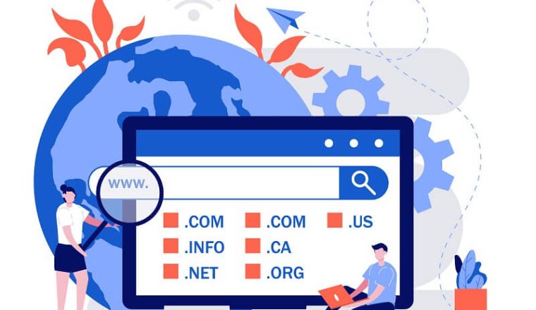 17+ Contoh Domain Selain .com Yang Bagus & Wajib Dicoba