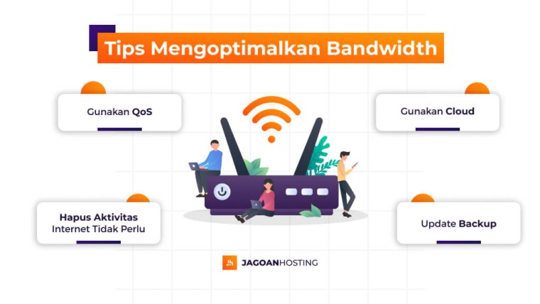 Apa Itu Bandwidth? Fungsi, Contoh & Cara Mengoptimalkan