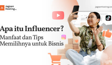 Apa itu Influencer