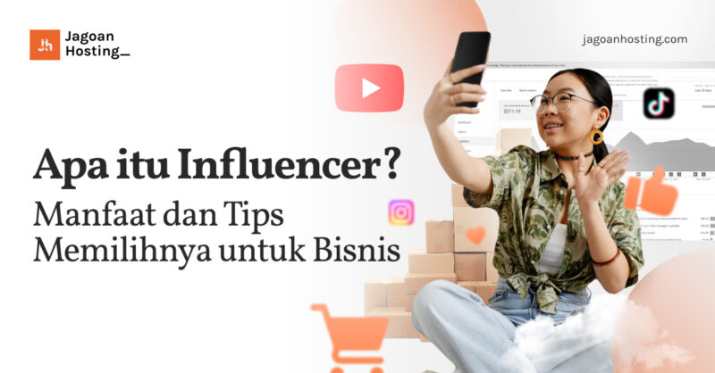 Apa itu Influencer