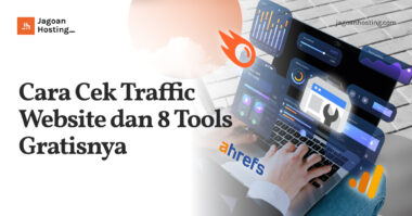 cek traffic website