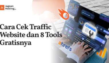 cek traffic website