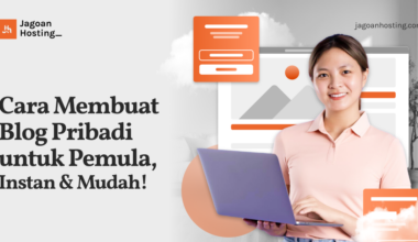 cara membuat blog pribadi