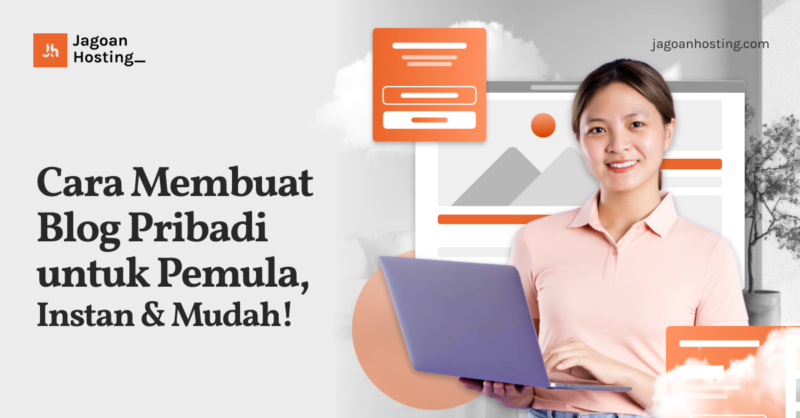 cara membuat blog pribadi