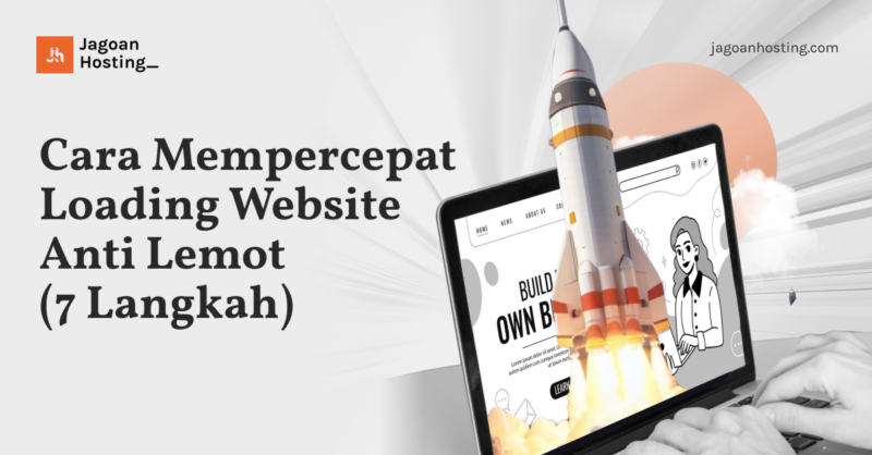 mempercepat loading website