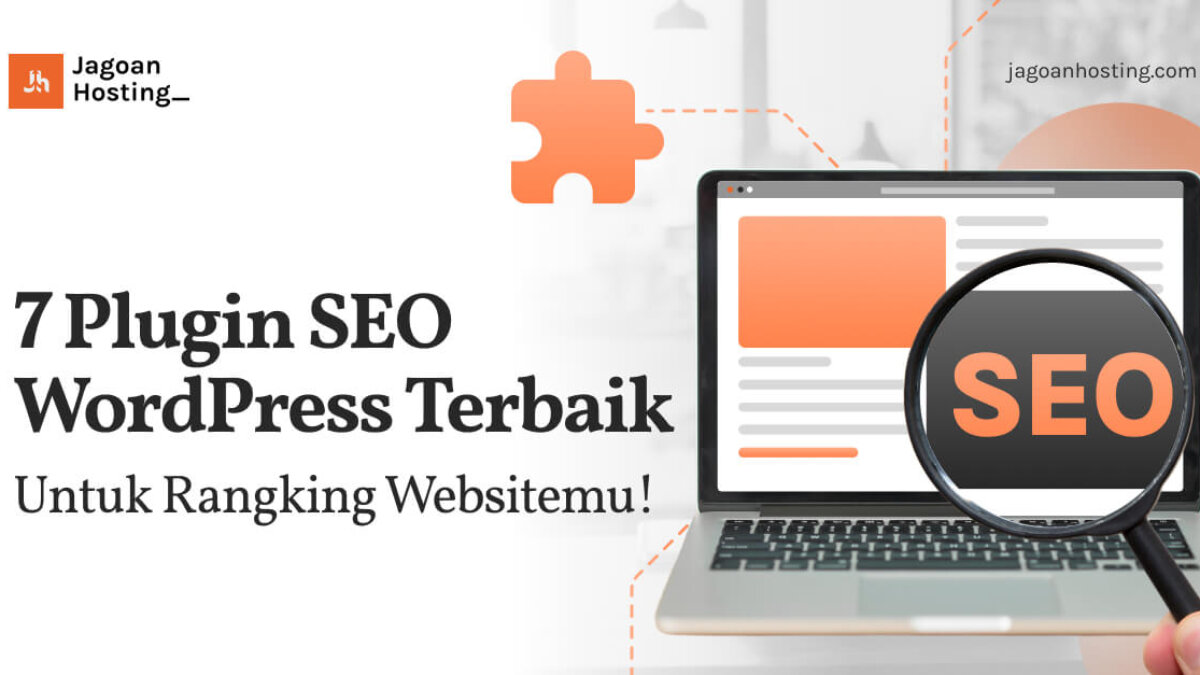 Plugin SEO WordPress Terbaik Untuk Rangking Websitemu!