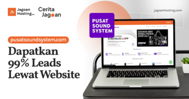 Rutin Kelola Konten Artikel, Pusatsoundsystem.com Dapatkan 99% Leads Lewat Website Sebagai Channel Utama