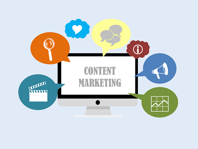 strategi pemasaran online dengan content marketing