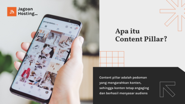 Apa Itu Content Pillar Jenis Cara Membuat