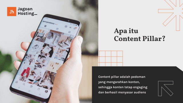 content pillar adalah