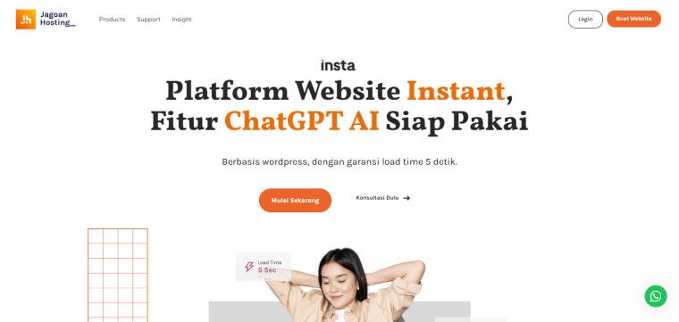 10+ Rekomendasi Website Builder Terbaik Untuk Bikin Web!