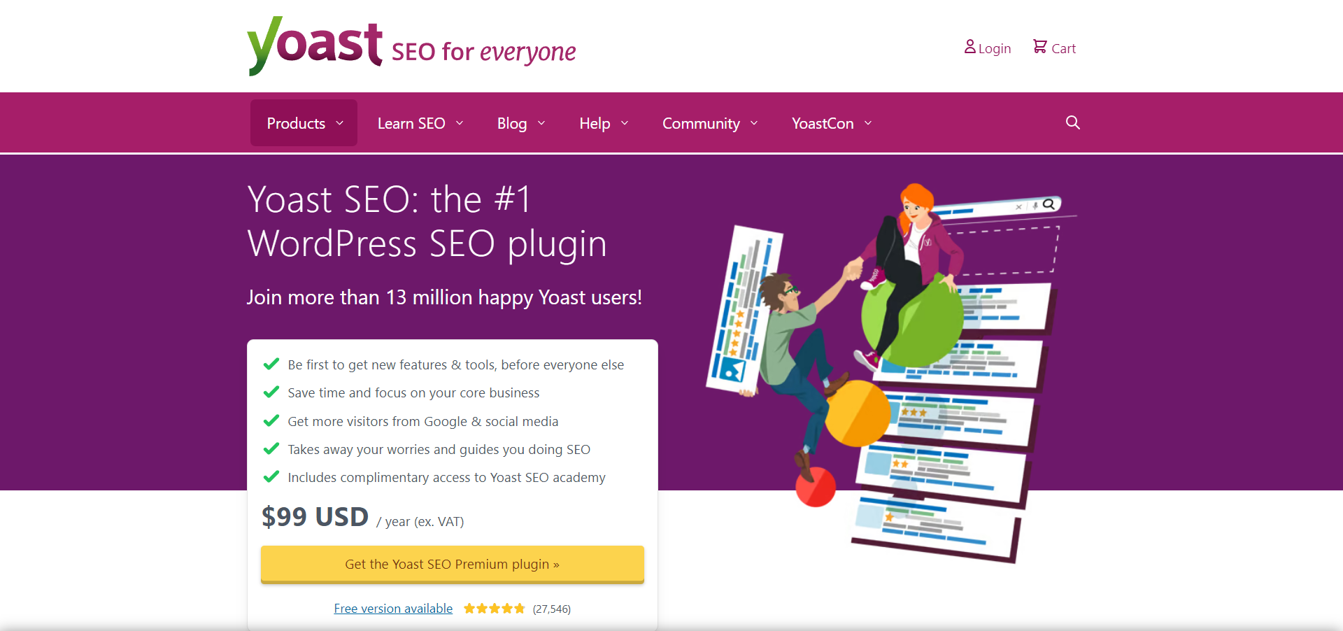 yoast seo