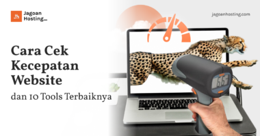 cek kecepatan website