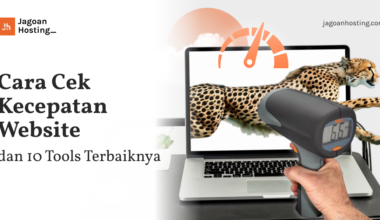 cek kecepatan website