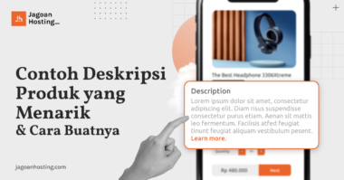 contoh deskripsi produk