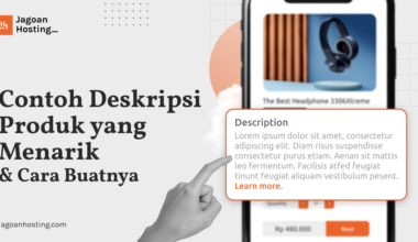 contoh deskripsi produk