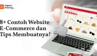 contoh website ecommerce