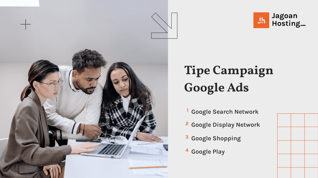 Tipe Campaign Google Ads