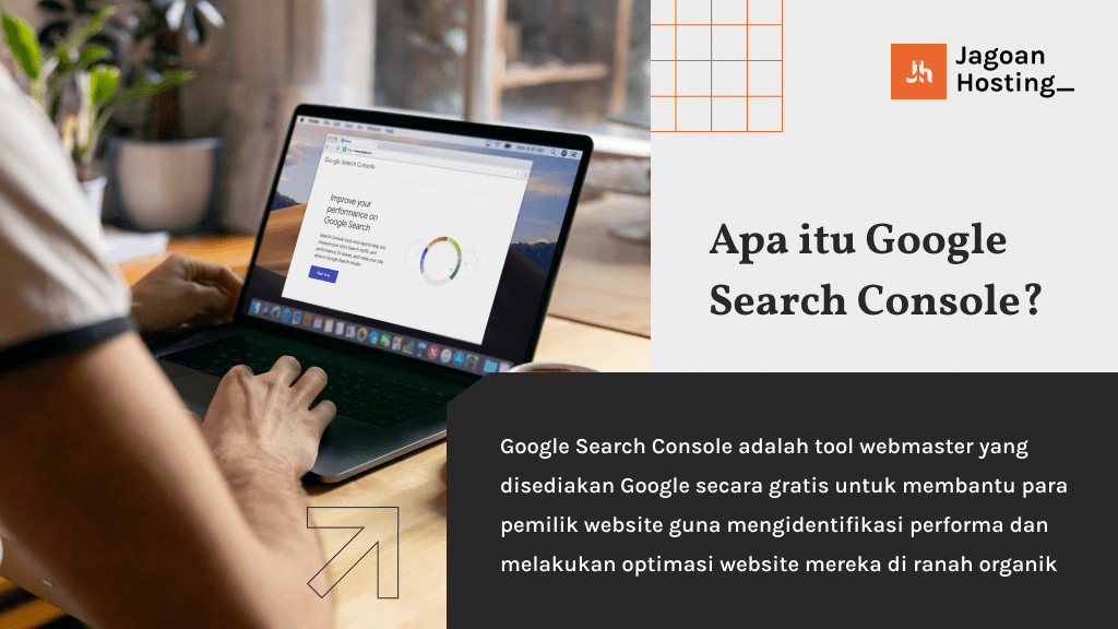 google search console adalah