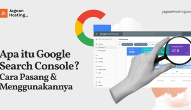 google search console