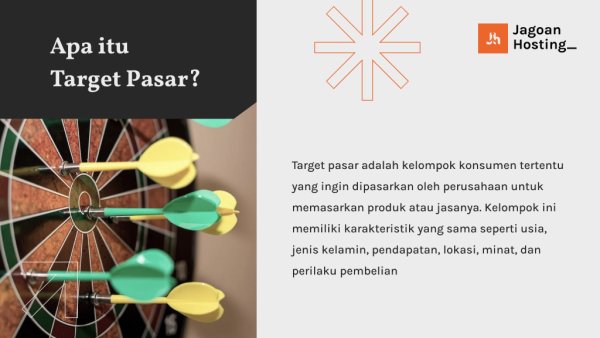 Target Pasar: Arti, Tujuan, Contoh & Proses Menentukannya