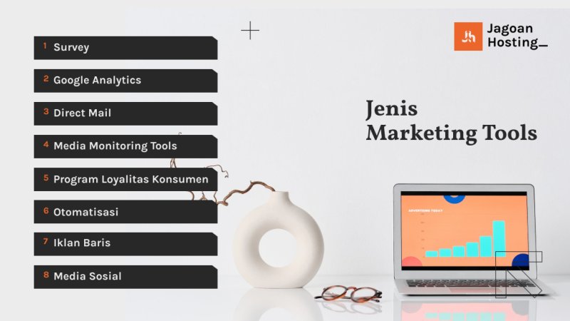 11+ Tools Digital Marketing Untuk Tingkatkan Bisnis Online