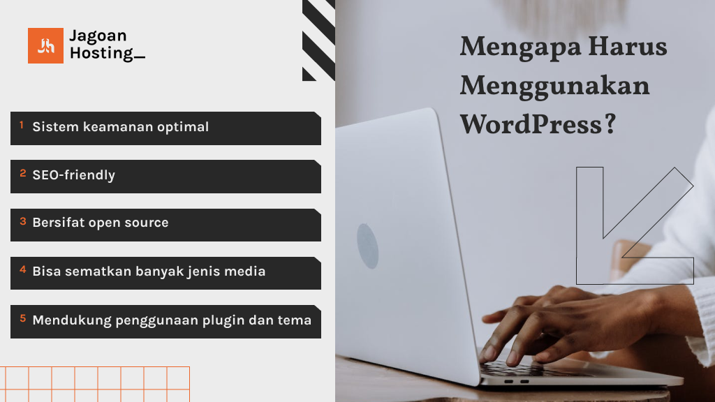 kenapa harus pake wordpress