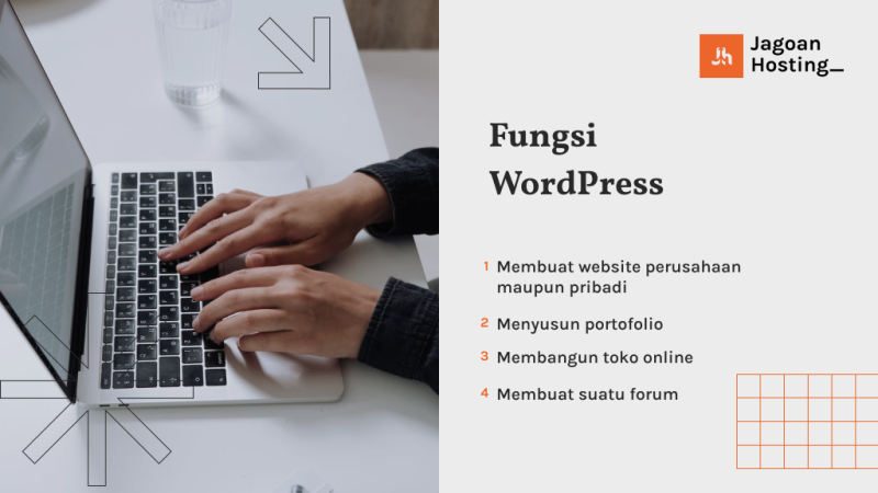 Apa Itu Wordpress? Fungsi, Kelebihan & Kekurangan