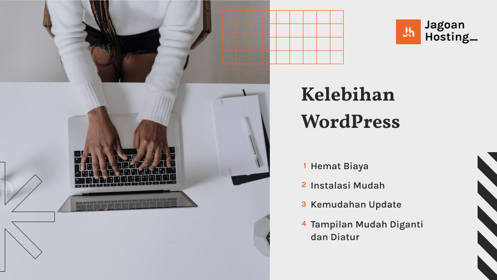 kelebihan wordpress