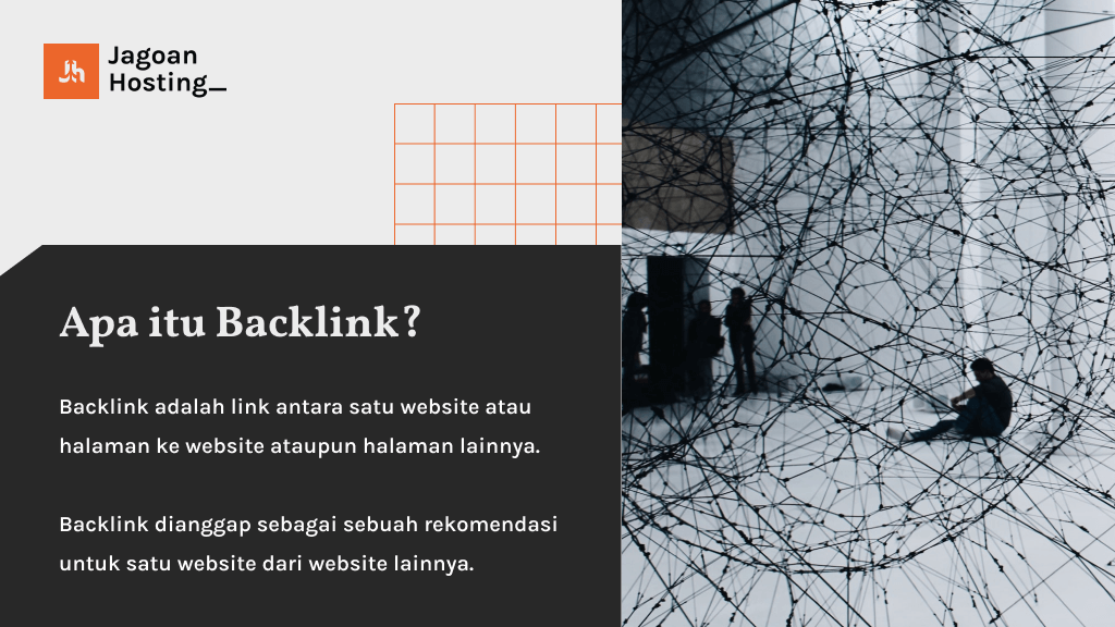 backlink adalah