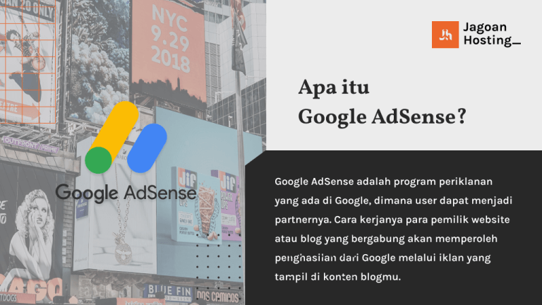 Google AdSense Cara Daftar amp Syarat agar Diterima