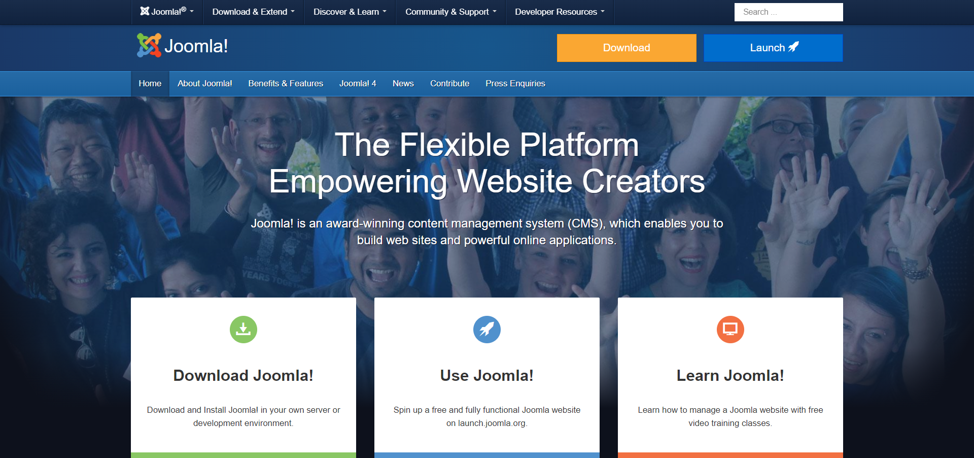 joomla